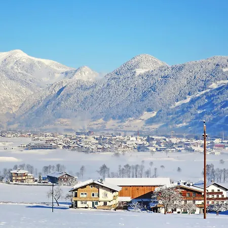 Schiestl By Interhome * Uderns